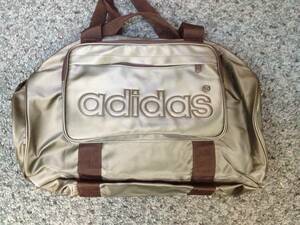 ★ adidas　大きめ　バッグ　１円スタート　アディダス　旅行　合宿　スポーツ　BAG