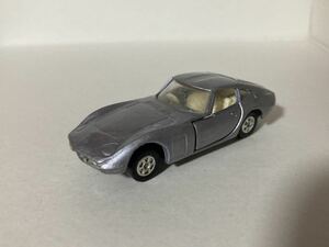 2000GT トヨタ TOYOTA 傷塗り多数 色ムラ汚れ多数 1/60スケール 旧2B/1Eホイール 日本製トミカ5 同梱は同日終了分のみ、木曜迄お支払厳守