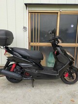  K美車 シグナスX 低燃費（1万5千）すぐ乗れる Pcx シグナスx Dio JOG アドレス 千葉発　_画像3