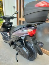 P美車 アドレスV125S 軽整備 通勤に！ 低燃費 ガソリン高騰！通勤に Pcx シグナスx Dio アドレス 千葉発　_画像6