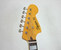 Squier by Fender Classic Vibe Bass VI ベース ジャガースタイル_画像3