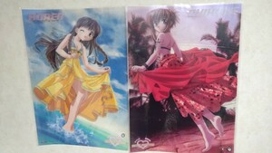  regular goods #sister Princess, clear poster, possible ., thousand ., Sister Princess 