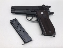 【マルシン　S&W M39 ダミーカート仕様　モデルガン　デコッキング等不調】_画像3