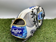 【110906】Rawlings ローリングス HOH HACKS CAMO 一般用 軟式 内野手用 グローブ GR1HON62【31106G06】 _画像1