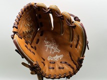 【111407】Rawlings ローリングス HOH DUALPALM 一般用 軟式 オールラウンド用 グローブ 小指2本入れ可 GR7HD56 即戦力【31106G14】_画像8