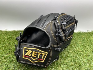 【112104】ZETT ゼット PROSTATUS プロステイタス 一般用 軟式 内野手用 グローブ 小指2本入れ可 BRGA30120【31030G12】