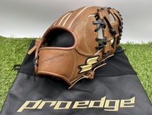 【113014】SSK エスエスケイ Proedge プロエッジ 限定 一般用 軟式 内野手用 グローブ PEN-34518F【31127G08】_画像1