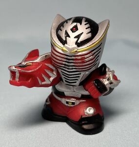 ◆バンダイ BANDAI 仮面ライダー龍騎 仮面ライダー 龍騎 指人形 フィギュア 中古