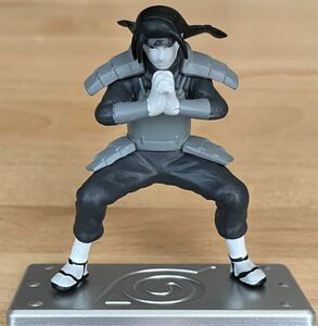 ◇NARUTO 忍形集 初代火影 柱間 中古 フィギュア バンダイ