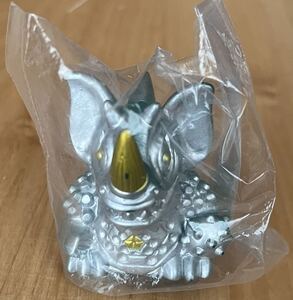 ◇ウルトラマン ウルトラ怪獣 タイラント 指人形 ソフビ フィギュア 中古 SD