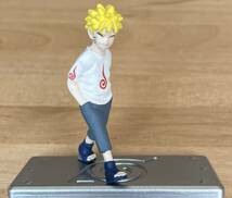 ◇NARUTO 忍形集 うずまきナルト 中古 フィギュア バンダイ 私服_画像1