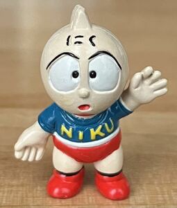 ◇キン肉マン キン消し カラー ミートくん フィギュア 中古 キンケシ フルカラー