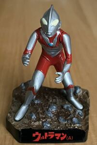 ◇ウルトラマン ウルトラ怪獣名鑑 構え 中古 フィギュア ジオラマ ウルトラマンa 2002 バンダイ