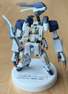 ◇機動戦士ガンダム MFS plus ヘイズル TR-1 ギガンティック・アーム ミニフィギュア セレクション 中古 バンダイ ボトルキャップ