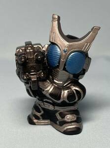 ◆バンダイ BANDAI 仮面ライダーアギト 仮面ライダーキッズ 指人形 フィギュア G4 仮面ライダー アギト 中古