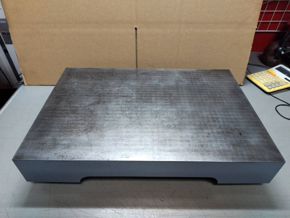 FB723 定盤 499×399×H91-