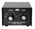 MFJ-956 150KHz~30MHz reception for pli selector antenna tuner 