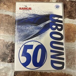50 UBOUND You bound *Radical Fitness * less Mill z*Lesmills*DVD*CD* secondhand goods *2 point set * reproduction verification settled 
