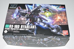 未組立 バンダイ HGUC 1/144 機動戦士Zガンダム バイアラン ティターンズ 同梱可能