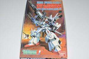 未組立 バンダイ 1/144 機動戦士ガンダムセンチネル フルアーマー ダブルゼータガンダム ZZガンダム FAZZ 同梱可能