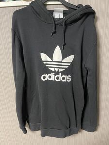 adidas パーカーワンピ