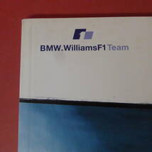 Q18-231102☆BMW.Williams F1 Team　The team 2001. 　洋書_画像3