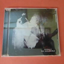 CD1-231121☆DEATHGAZE　THE UNDERWORLD　CD　帯付き_画像1