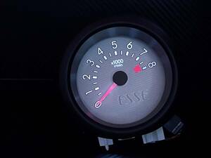 ** Esse L235S L245S original option tachometer bringing in .. LED strike . change processing work **