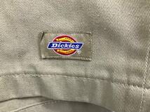 Dickies　ディッキーズ　パンツ　ショート　メンズファッション　ハーフパンツ　ベージュ色　　JTB-55_画像4