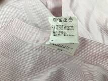 UNITED ARROWS　レディースファッション　シャツ　ブラウス　ピンク色　サイズ37　　　JTB-95_画像3