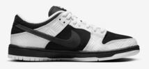 NIKE SB TIGHTBOOTH Dunk Low Pro QS Black and White_画像5