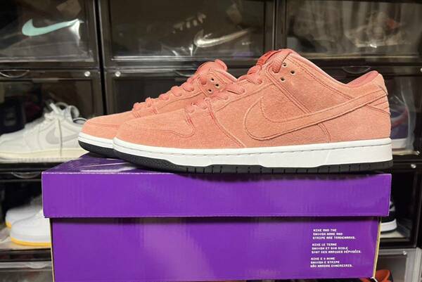 Nike SB Dunk Low Pink Pig ダンク ピンクピグ