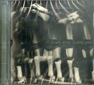 D00078565/CD/Sugar Plant「Hiding Place (1995年・US盤・インディーロック)」