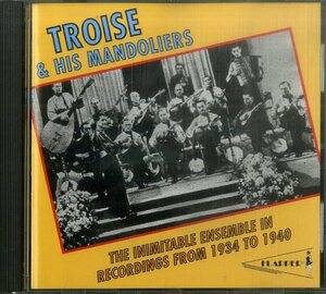 D00099210/CD/Troise And His Mandoliers「Troise And His Mandoliers」
