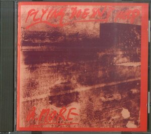 D00081317/CD/A.MORE「Flying Doesnt Help (1994年・オーストリア盤・アートロック)」