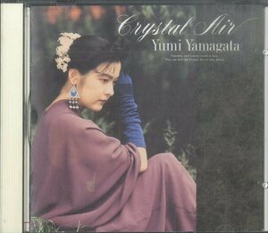 D00124795/CD/山形由美「Crystal Air」