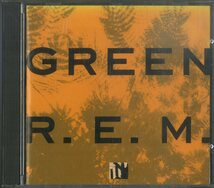D00109042/CD/R.E.M.「グリーン」_画像1