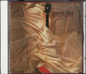 D00072149/CD/デイヴィッド・ディー「フィッシング・ザ・ブルース」