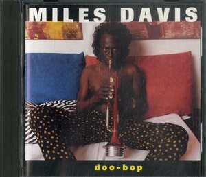 D00094261/CD/マイルス・デイヴィス「Doo - Bop」