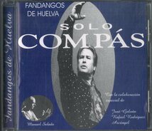 D00124577/CD/ラファエル・ロドリゲス「Fandangos De Huelva」_画像1