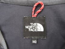 THE NORTH FACE/ザ・ノース・フェイス★ナイロンジャケット NPJ61250 サイズ140_画像5