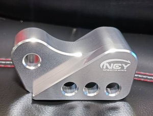 3 hole * silver color * one side only * Long Wheel for bracket * long wheel *NCY*V125G* Aprio *JOG/ Jog *DIO/ Dio * Zoomer 