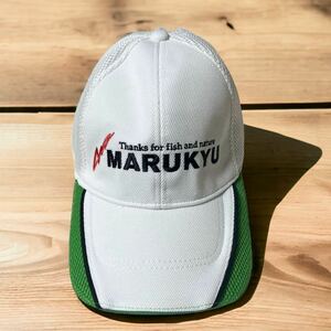 マルキュー MARUKYU帽子 メッシュキャップ サイズフリー【31】