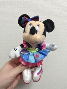 ディズニーミニーちゃん　ぬいば