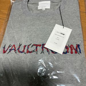 vaultroom 長袖Tシャツ 新品