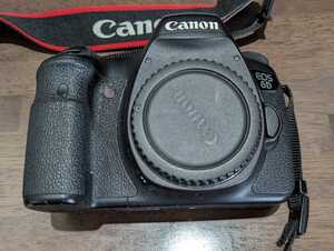 Canon　キヤノン　EOS　6D　ボディ　中古品