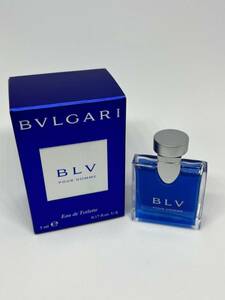 2◆◆ブルガリ★ BVLGARI◇ ブループールオム ◇ BLV ☆POUR HOMME☆ 5ml ☆112