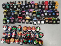 仮面ライダーフォーゼ　キャラクターグッズたくさんセット　変身グッズ　ソフビ人形　ギミックトイなど_画像5