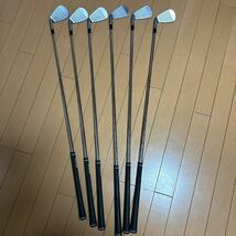 ミズノ アイアン　MIZUNO PRO 918 NSPROモー ダス 105R ライ角-2度_画像8