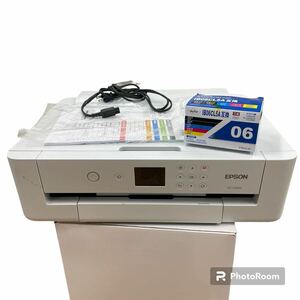 EPSON PX-S5010 インクジェットプリンター 印字ok 予備インクあり